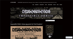 Desktop Screenshot of dephosphorus.com